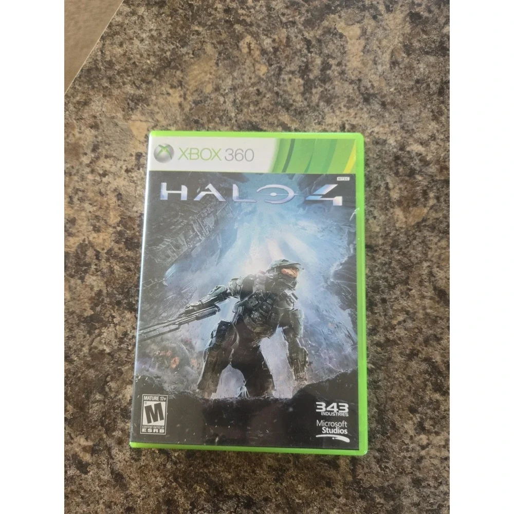Halo 4 - Xbox 360